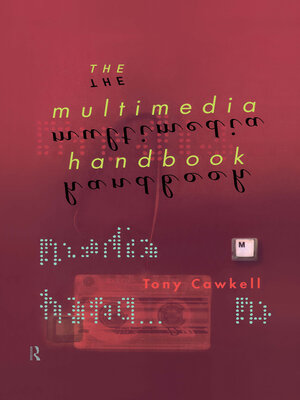 cover image of The Multimedia Handbook